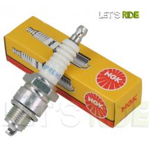 Let's Ride - Bougie BPR6HS NGK - Tunisie Meilleur Prix (Moto, Pièces, Accessoires, Entretien) 