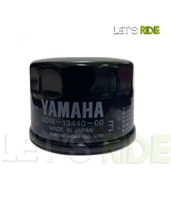 Let's Ride - Filtre a huile YAMAHA - Tunisie Meilleur Prix (Moto, Pièces, Accessoires, Entretien) 