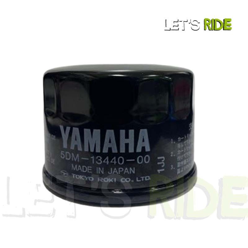 Let's Ride - Filtre a huile YAMAHA - Tunisie Meilleur Prix (Moto, Pièces, Accessoires, Entretien) 