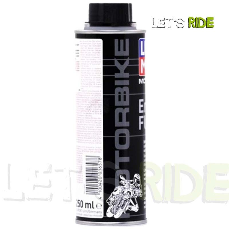 nettoyant circuit d'huile moteur 4T Liqui Moly TunisieLet's Ride
