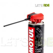 Let's Ride - Lubrifiant chaine C3 400ml MOTUL - Tunisie Meilleur Prix (Moto, Pièces, Accessoires, Entretien) 