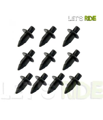 Clips agrafe pour Tmax 500/Tmax 530/Tmax 560