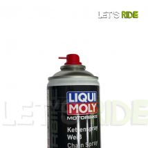 Let's Ride - Lubrifiant chaine 400ml LIQUI MOLY - Tunisie Meilleur Prix (Moto, Pièces, Accessoires, Entretien) 