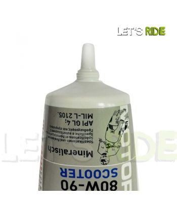 Huile de transmission 80W90 SCOOTER 150ML LIQUI MOLY