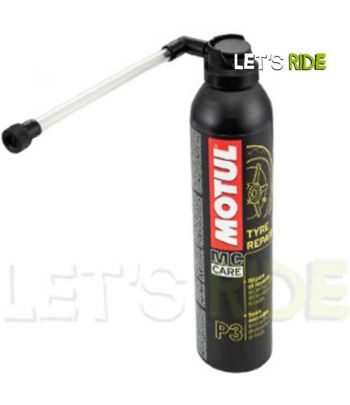 Réparation pneus P3 300ml MOTUL