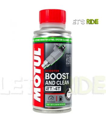 Let's Ride - Nettoyant circuit d'essence scooter 2T 4T 100 ml Motul - Tunisie Meilleur Prix (Moto, Pièces, Accessoires, Entretie