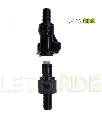 Let's Ride - Connecteur durite essence 8mm - Tunisie Meilleur Prix (Moto, Pièces, Accessoires, Entretien) 