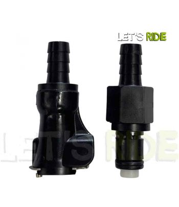 Let's Ride - Connecteur durite essence 8mm - Tunisie Meilleur Prix (Moto, Pièces, Accessoires, Entretien) 