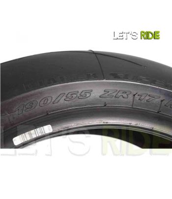 Pneu PIRELLI 190/55ZR17 DIABLO SUPER CORSA