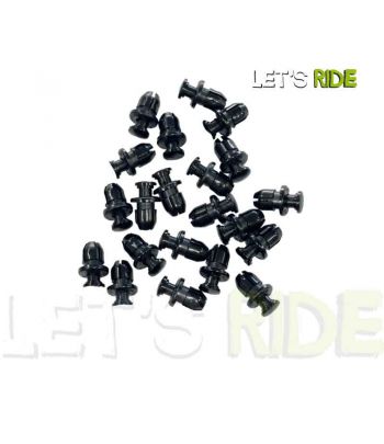 Rivet plastique Honda