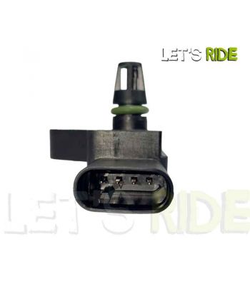 Let's Ride - Capteur de pression D’admission d’air BOSCH - Tunisie Meilleur Prix (Moto, Pièces, Accessoires, Entretien) 