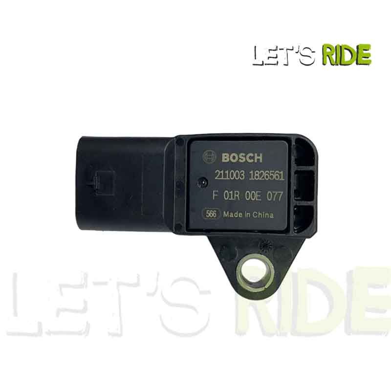 Let's Ride - Capteur de pression D’admission d’air BOSCH - Tunisie Meilleur Prix (Moto, Pièces, Accessoires, Entretien) 
