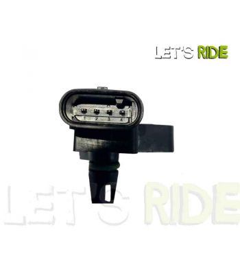 Let's Ride - Capteur de pression D’admission d’air BOSCH - Tunisie Meilleur Prix (Moto, Pièces, Accessoires, Entretien) 