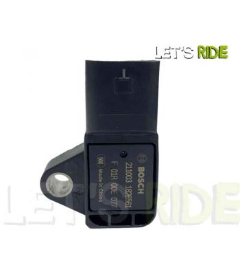 Let's Ride - Capteur de pression D’admission d’air BOSCH - Tunisie Meilleur Prix (Moto, Pièces, Accessoires, Entretien) 