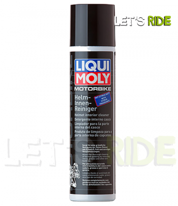 Nettoyant intérieur de casque Moto LIQUI MOLY