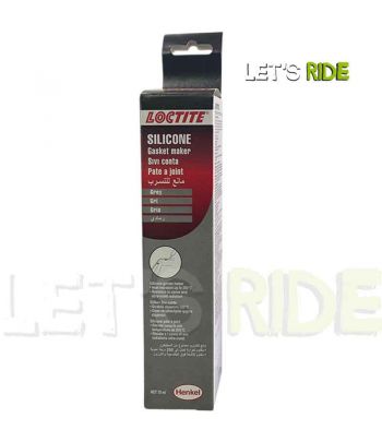 Pate à joint silicone Loctite Gris 70ml