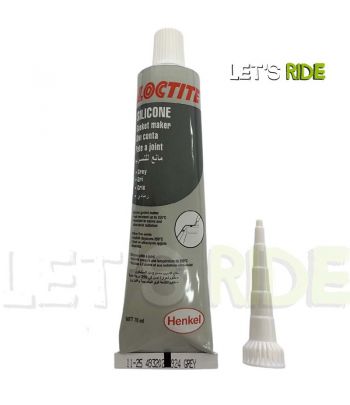 Pate à joint silicone Loctite Gris 70ml