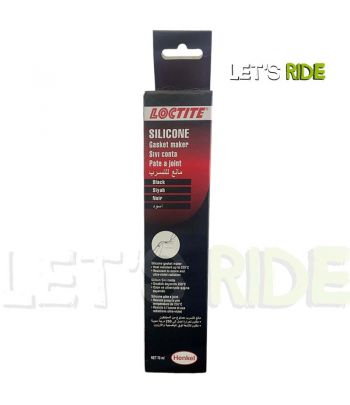 Pate à joint silicone Loctite Noir 70ml