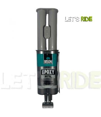 Let's Ride - Métal époxy 24 ml BISON - Tunisie Meilleur Prix (Moto, Pièces, Accessoires, Entretien) 