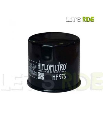 Filtre a Huile HF975 HIFLOFILTRO