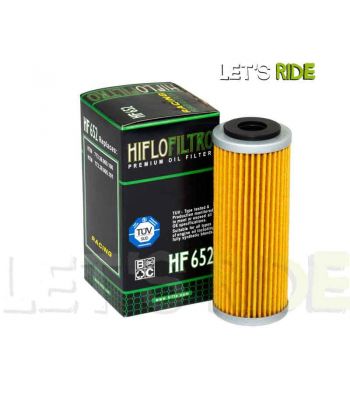 Filtre a Huile HF652 HIFLOFILTRO