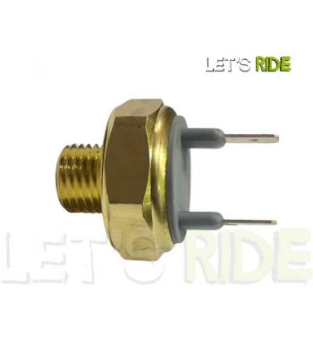 Let's Ride - Thermo-Contact de Ventilateur Gilera Runner 125 - Tunisie Meilleur Prix (Moto, Pièces, Accessoires, Entretien) 