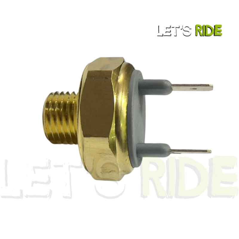Let's Ride - Thermo-Contact de Ventilateur Gilera Runner 125 - Tunisie Meilleur Prix (Moto, Pièces, Accessoires, Entretien) 