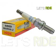 Let's Ride - Bougie MAR9A-J NGK - Tunisie Meilleur Prix (Moto, Pièces, Accessoires, Entretien) 