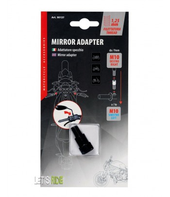 Adaptateur rétroviseur m10 m10 LAMPA