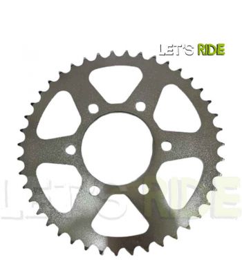 Couronne 40478 RK  pour Kawasaki ER-6N (2006-2017)