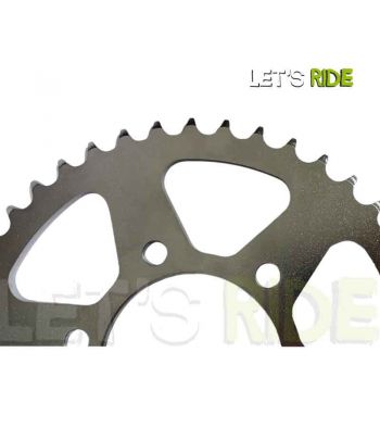 Couronne 40478 RK  pour Kawasaki ER-6N (2006-2017)