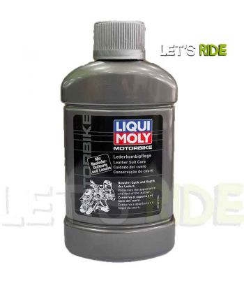 Let's Ride - Entretien cuir 250ml LIQUI MOLY - Tunisie Meilleur Prix (Moto, Pièces, Accessoires, Entretien) 