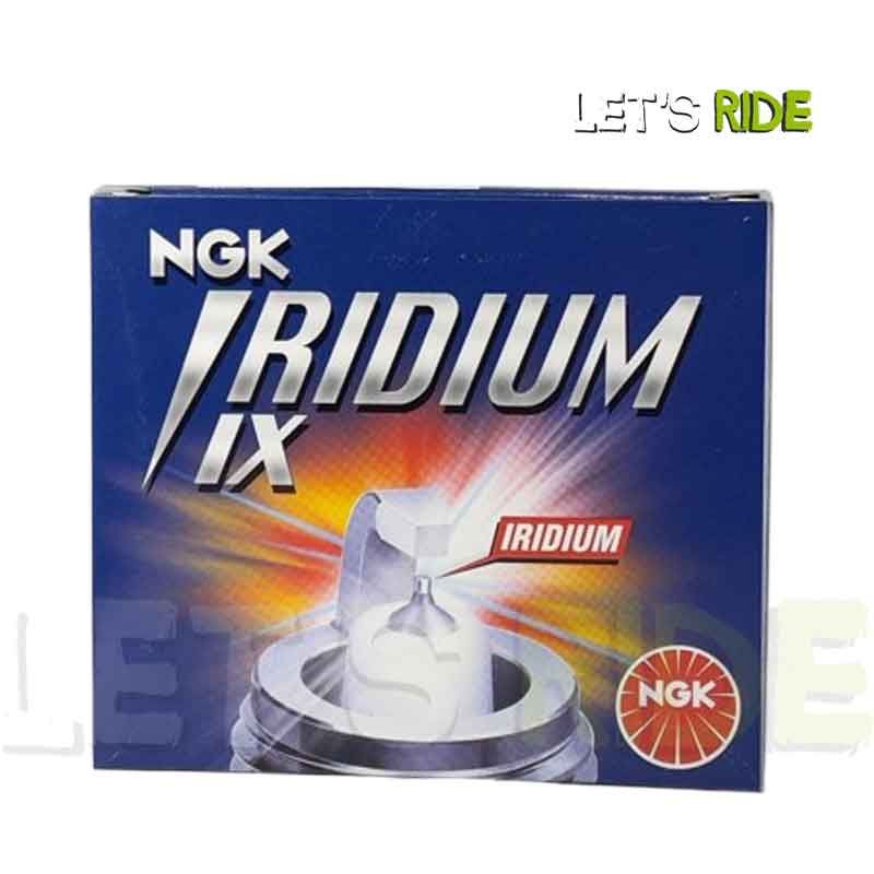 Pack Bougie Iridium IX CR9EIX NGK