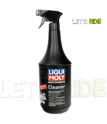 Let's Ride - Nettoyant moto 1L LIQUI MOLY - Tunisie Meilleur Prix (Moto, Pièces, Accessoires, Entretien) 