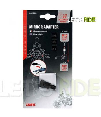 Adaptateur rétroviseur M10 M10 LAMPA