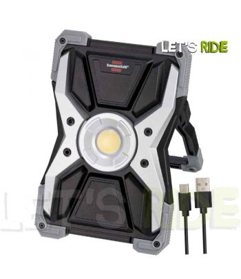 Let's Ride - Projecteur LED RUFUS 3000 MA portable - Tunisie Meilleur Prix (Moto, Pièces, Accessoires, Entretien) 