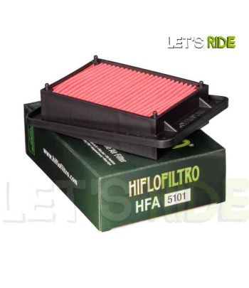 Let's Ride - Filtre a air HFA5101 HIFLOFILTRO POUR SYM SYMPHONY 150 (2009-2014) - Tunisie Meilleur Prix (Moto, Pièces, Accessoir