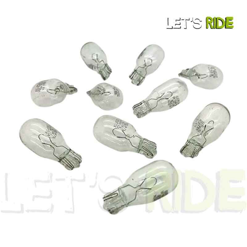 Let's Ride - Ampoule clignotant 12V Gauss - Tunisie Meilleur Prix (Moto, Pièces, Accessoires, Entretien) 