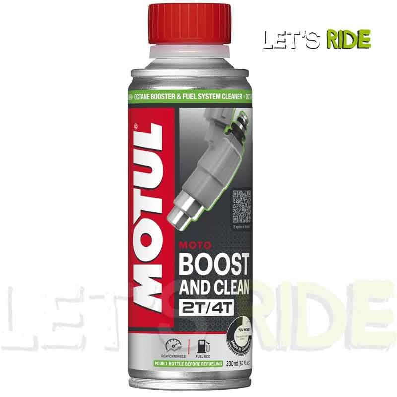 Let's Ride - Nettoyant circuit d'essence 2T 4T 200 ml Motul - Tunisie Meilleur Prix (Moto, Pièces, Accessoires, Entretien) 