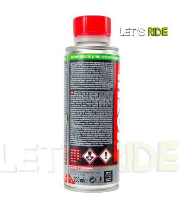 Let's Ride - Nettoyant circuit d'essence 2T 4T 200 ml Motul - Tunisie Meilleur Prix (Moto, Pièces, Accessoires, Entretien) 