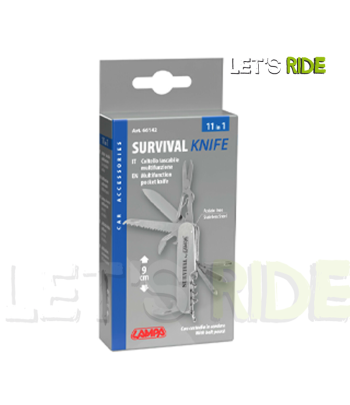 Couteau de poche survival Multi-usage