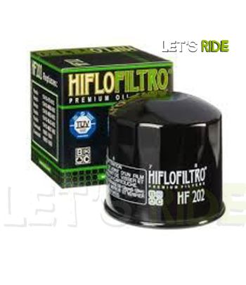 Filtre a Huile HF202 HIFLOFILTRO