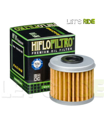 Filtre a Huile HF110 HIFLOFILTRO pour HONDA 250 NSF R 2011