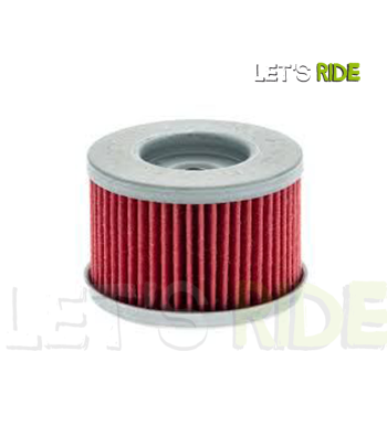 Filtre a Huile moto HF103 tunisie
