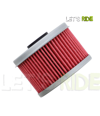 Let's Ride - Filtre a Huile HF103 HIFLOFILTRO - Tunisie Meilleur Prix (Moto, Pièces, Accessoires, Entretien) 