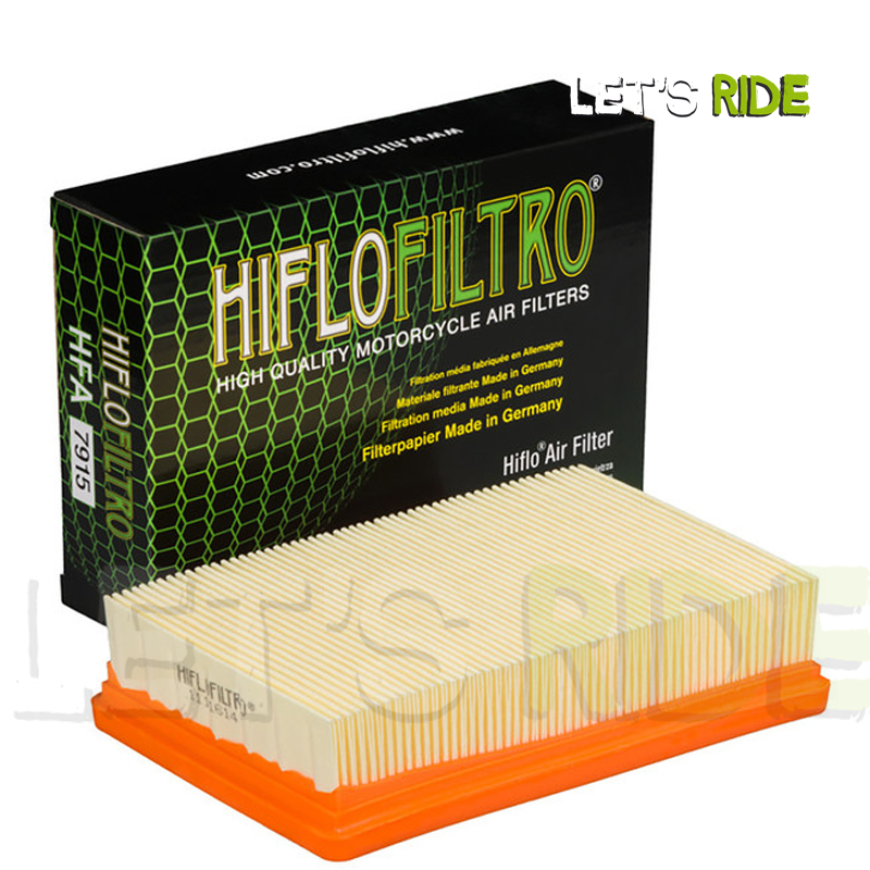 Let's Ride - Filtre a air HFA7915 HIFLOFILTRO pour BMW R1200GS Adventure (2013-2018) - Tunisie Meilleur Prix (Moto, Pièces, Acce