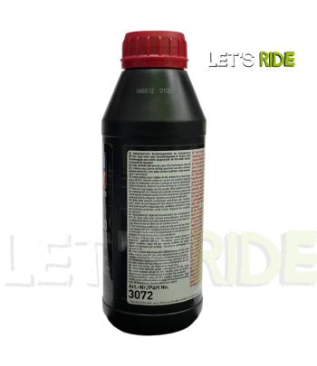 Let's Ride - Huile de transmission 75W-140 500ml LIQUI MOLY - Tunisie Meilleur Prix (Moto, Pièces, Accessoires, Entretien) 