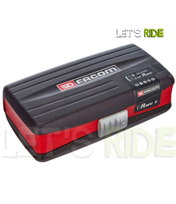 Let's Ride - Jeu de douilles à cliquet 38 Outils Facom - Tunisie Meilleur Prix (Moto, Pièces, Accessoires, Entretien) 