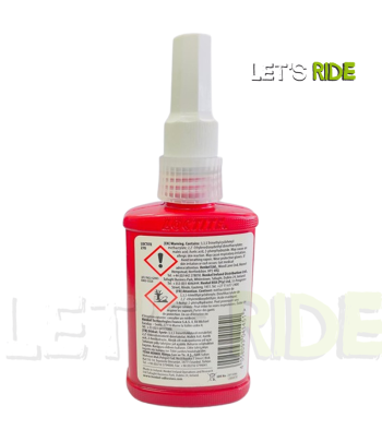 Let's Ride - Frein filet LOCTITE 270 50ml - Tunisie Meilleur Prix (Moto, Pièces, Accessoires, Entretien) 