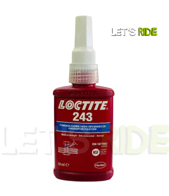 Frein filet LOCTITE 243 50 ml tunisie